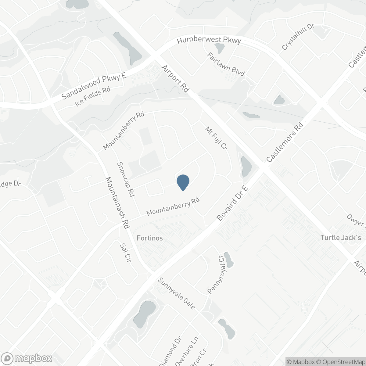 64 NARROW VALLEY CRESCENT, Brampton, Ontario L6R 2M4